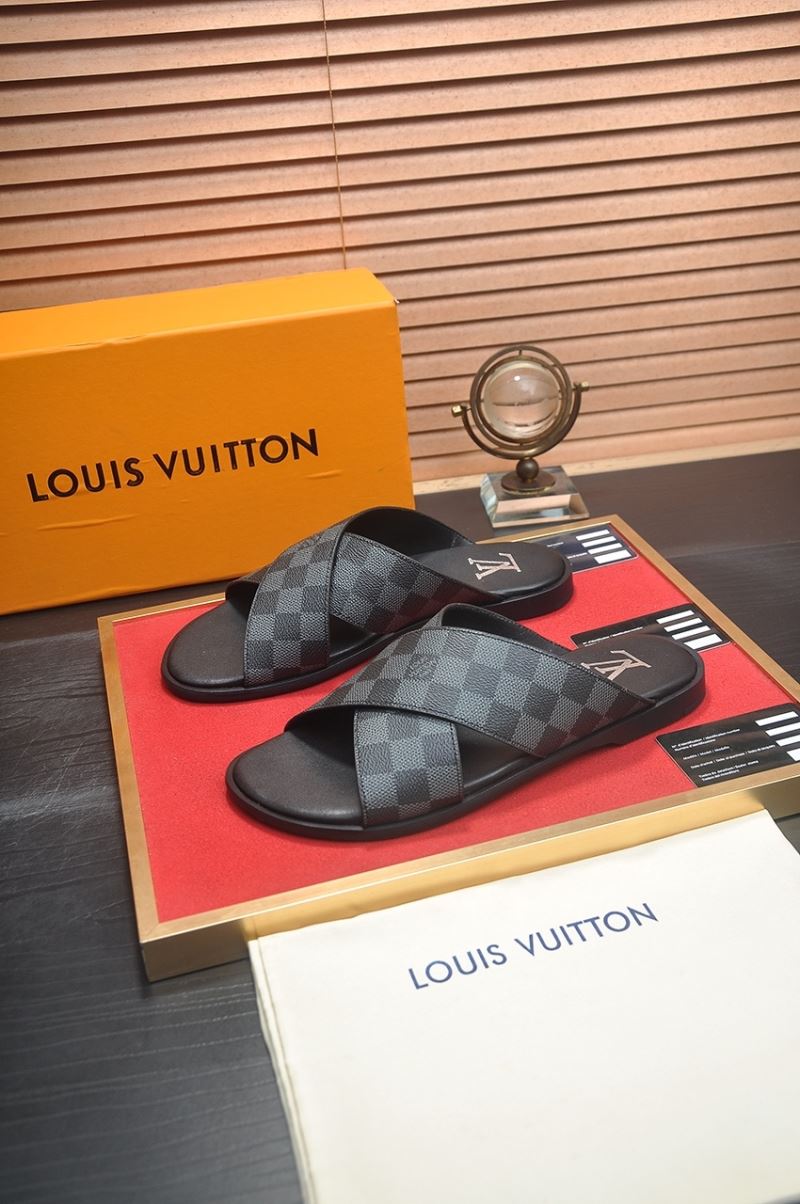 Louis Vuitton Slippers